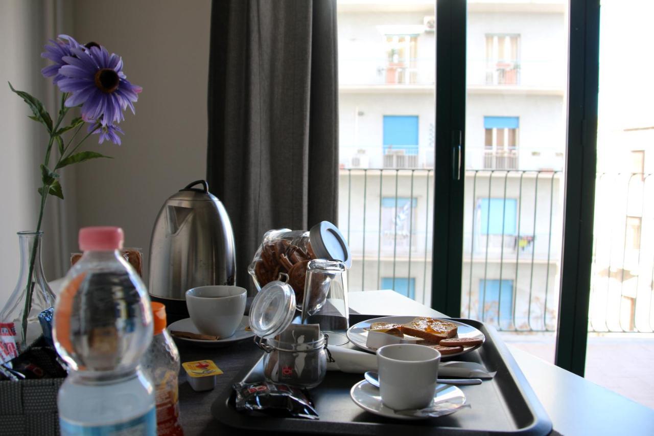 Del Toscano Home Catania Bagian luar foto