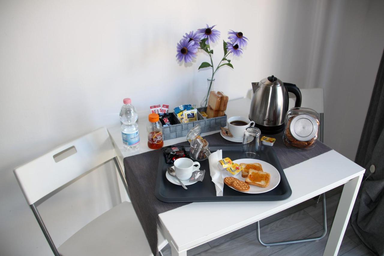 Del Toscano Home Catania Bagian luar foto