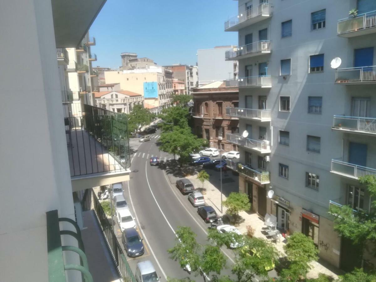 Del Toscano Home Catania Bagian luar foto