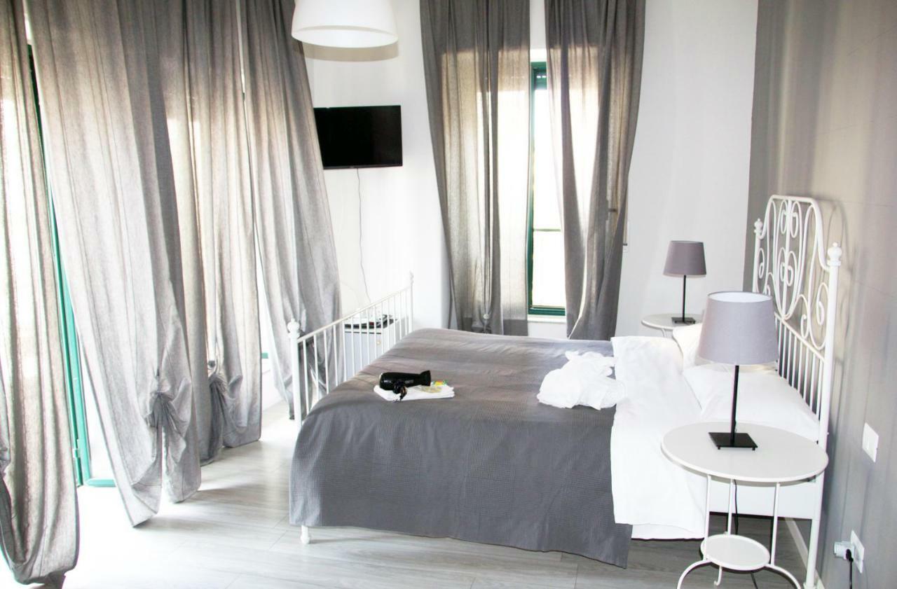 Del Toscano Home Catania Bagian luar foto