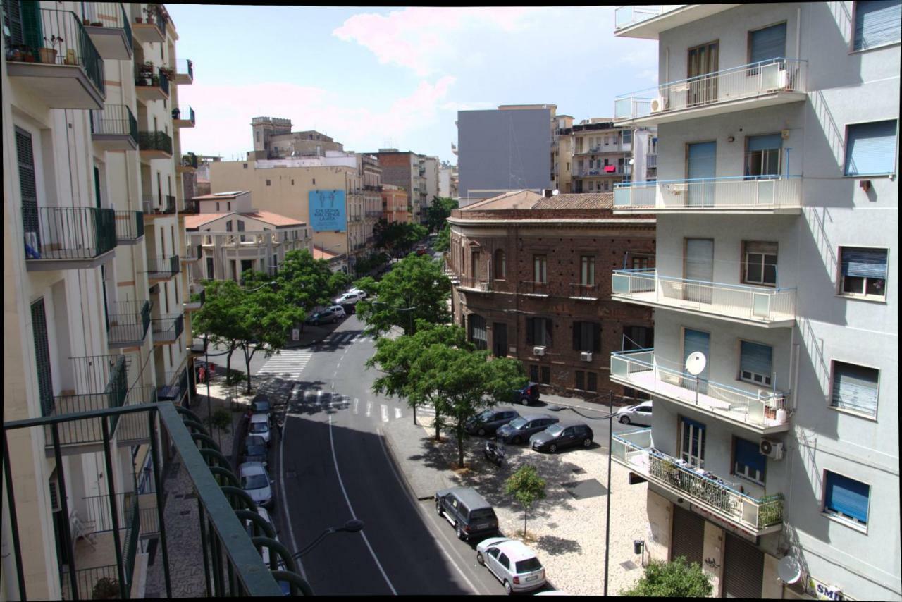 Del Toscano Home Catania Bagian luar foto