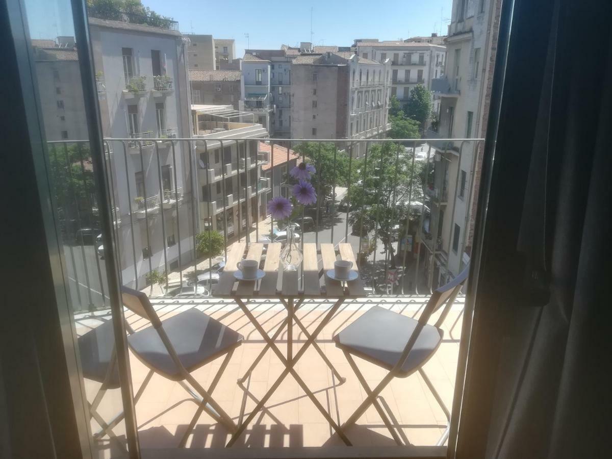 Del Toscano Home Catania Bagian luar foto