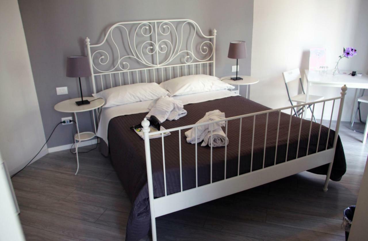 Del Toscano Home Catania Bagian luar foto
