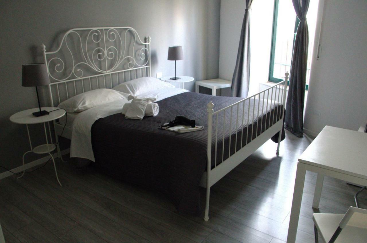 Del Toscano Home Catania Bagian luar foto
