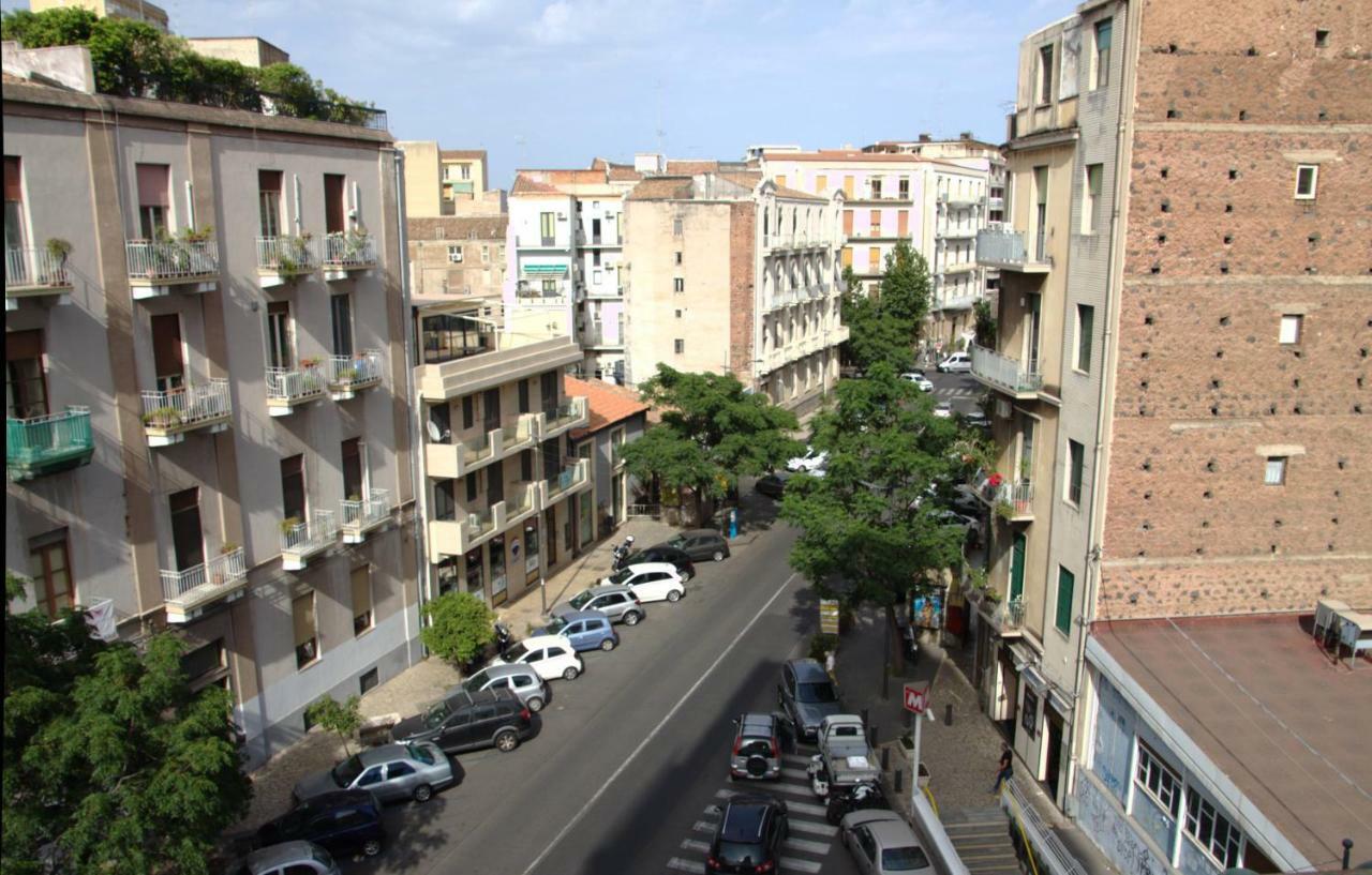 Del Toscano Home Catania Bagian luar foto