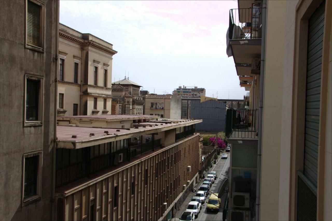 Del Toscano Home Catania Bagian luar foto